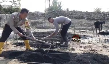 Taruna-Akpol-Pulihkan-Ketahanan-Pangan-dan-UMKM-Warga-Aceh-Tamiang-Lewat-Pekarangan-Pangan-Lestari