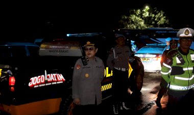 Polres-Pelabuhan-Tanjungperak-Larang-Warga-Surabaya-SOTR-Selama-Ramadhan