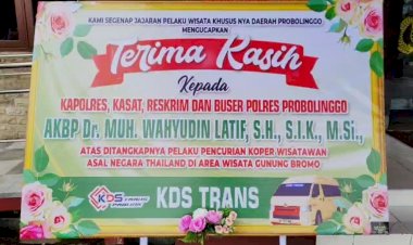 Disporapar-dan-Pelaku-Pariwisata-Apresiasi-Polres-Probolinggo-Ungkap-Pencurian-di-Bromo