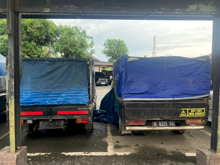 Polres Sumenep Bongkar Jaringan Penyalahgunaan BBM Subsidi Lima Orang Ditetapkan Tersangka