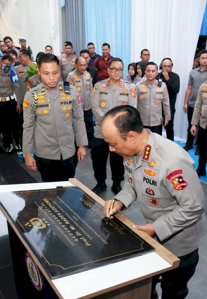 Lompatan Besar Polri: Hidupkan Riset dan Kolaborasi Pentahelix dari Aceh hingga Papua