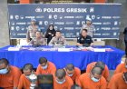 Operasi-Tumpas-Narkoba-Semeru-2025-Polres-Gresik-Berhasil-Ungkap-16-Kasus-Amankan-20-Tersangka