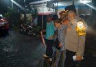 Diterjang-Angin-Kencang,-Kapolsek-Gedangan-Datangi-Rumah-Warga-Terdampak