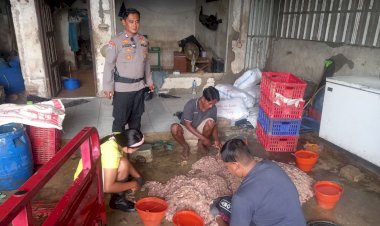 Kupang-Wisata-Jaga-Kamtibmas-Ala-Polsek-Krembung