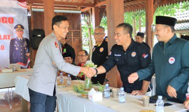 Polres-Ponorogo-Jalin-Silaturahmi-Dengan-Perguruan-Silat-Ajak-Jaga-Kamtibmas