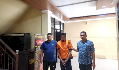 Polisi-Berhasil-Ungkap-Peredaran-Narkoba-di-Banyuwangi,-63-Paket-Sabu-Disita-dari-Tersangka-Pengedar