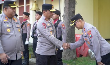 Kapolda-Jatim-Gelar-Coffe-Morning-di-Polres-Pasuruan,-Perkuat-Sinergi-Forkopimda-dan-Tokoh-Masyarakat