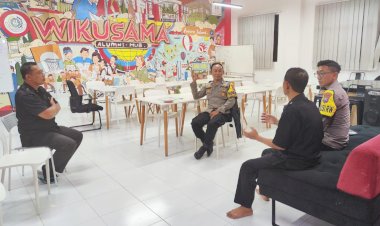 Maksimalkan-Peran-Polisi-RW,-Polresta-Malang-Kota-Perkuat-Siskamling