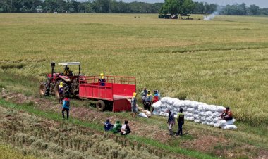 Direktur-Idensos-Densus-88-AT-Lakukan-Kunjungan-Kerja-ke-PT-Sang-Hyang-Seri-Subang,-Jalin-Silaturahmi-dengan-Eks-Napiter
