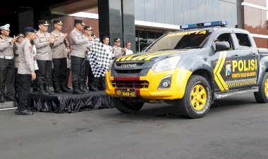 Kapolda-Jatim-Lepas-79-Personel-Pamapta-Maksimalkan-Pelayanan-Terpadu-di-Jajaran-Polres