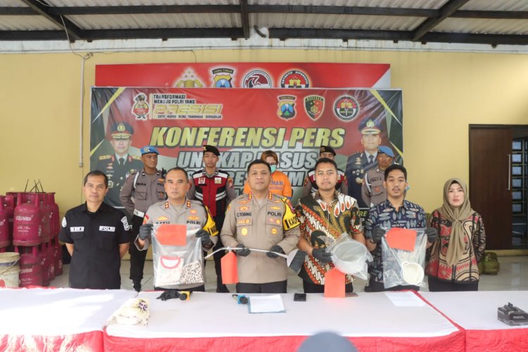 Tega, Ibu di Sidoarjo Siram Air Panas dan Lakukan Kekerasan Fisik pada Anak Kandung