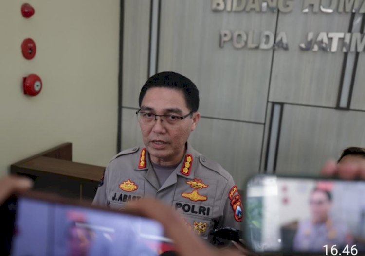Satgas Pemberantasan Premanisme Polda Jatim Berhasil Ungkap 1.198 Kasus Dalam Ops Pekat II Semeru 2025