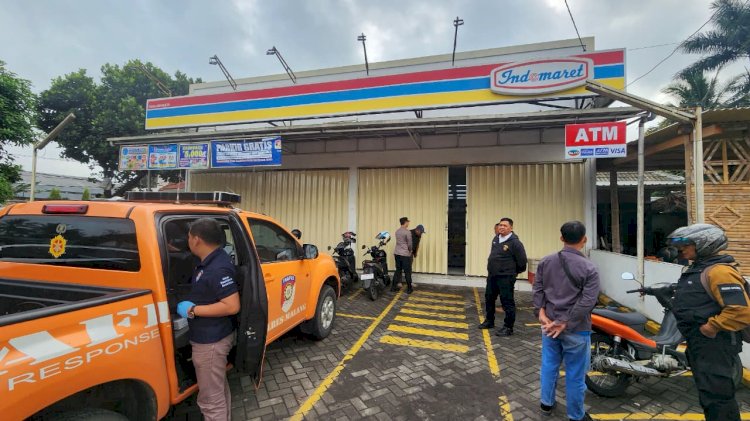 Respon Cepat Laporan 110 Polisi Berhasil Amankan Pria Diduga Pembobol ATM di Pakisaji Malang