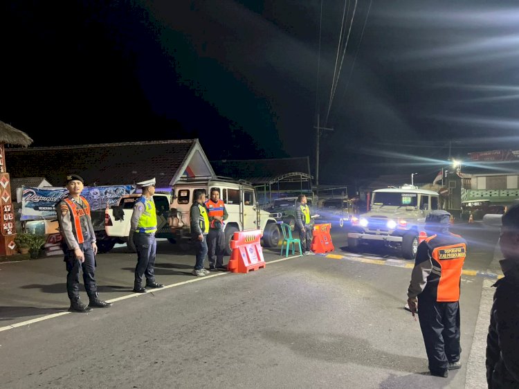 Libur Panjang Iduladha Polres Probolinggo Maksimalkan Pengamanan di Kawasan Wisata