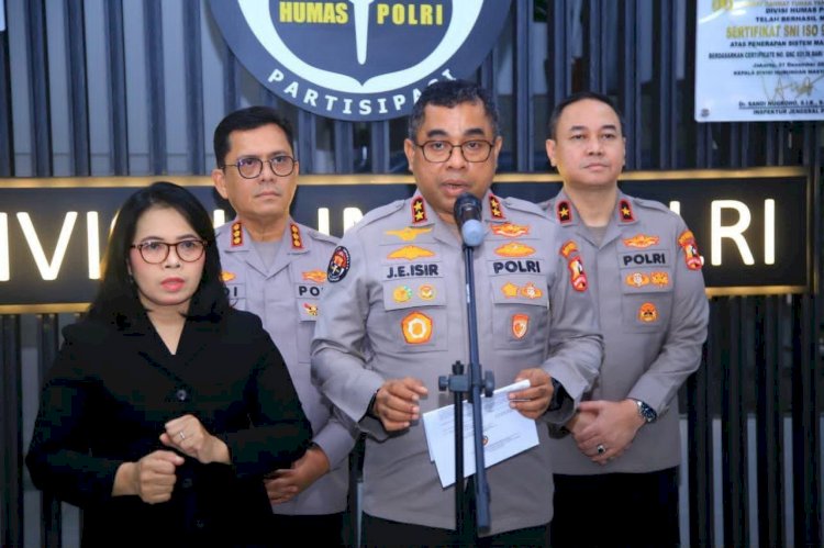 Polri Perkuat Layanan Publik yang Mudah, Cepat dan Responsif melalui SuperApp Polri